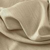 Ricardo Ricardo Grasscloth 2-Way Pinch Pleated with Back Tabs Curtain Panel Pair 04706-80-184-77